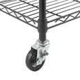 thumbnail image 16 of TRINITY 5-Tier NSF Wire Shelving w/ Baskets, 30" W x 14" D x 75.5" H, 16 of 17