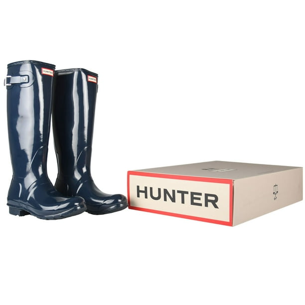 Hunter Women's Original Tall Gloss Rain Boots - Samsclub.com