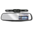 thumbnail image 2 of Armor All 720P HD Rearview Mirror Dash and Backup Camera, 4.3 Inch LCD Screen, New Universal design, 2 of 10