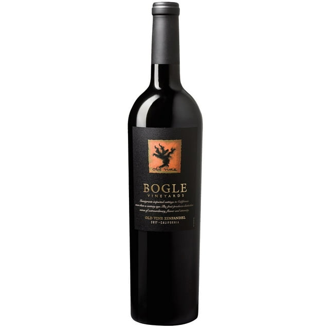 Bogle Vineyards Old Vine Zinfandel, 750 ml