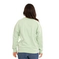 thumbnail image 2 of Women's Character St. Patrick's Day Crewneck Sweatshirt, 2 of 6
