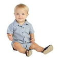 thumbnail image 2 of Carter's Baby Boy Romper, 2 of 5