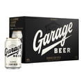 thumbnail image 1 of Garage Beer Light Lager Beer, 12 fl. oz. can, 12 pk., 1 of 9