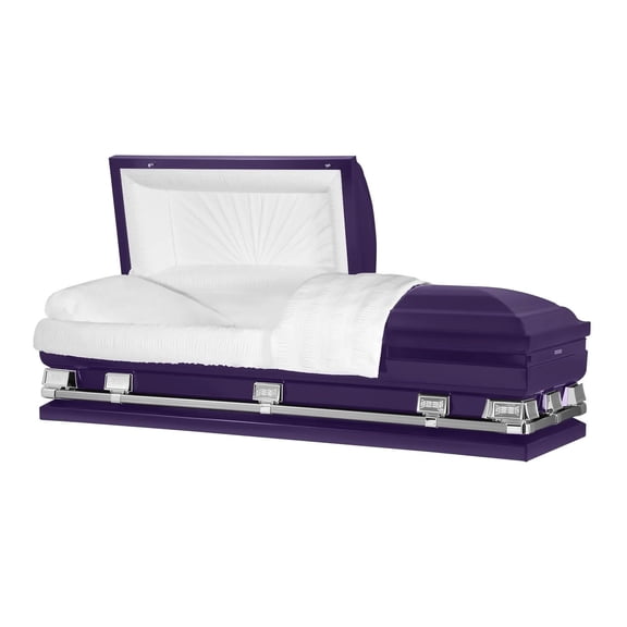 Titan Casket Opus XL Oversize Funeral Casket 28"