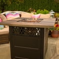 thumbnail image 8 of Endless Summer DualHeat 38" Outdoor LP Gas Fire Pit and Patio Heater, 8 of 8