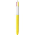 thumbnail image 10 of BIC 4-Color Retractable Ball Point Pens, 7-Count, Assorted Colors, 10 of 12