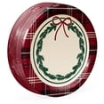 thumbnail image 7 of Artstyle Holiday Dessert Paper Plates, 7", 85 ct., 7 of 7