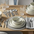 thumbnail image 4 of Member's Mark Premium 20-Piece 18/10 Stainless Steel Modern Flatware Set, Assorted Finishes, 4 of 4
