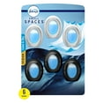 thumbnail image 1 of Febreze Small Spaces Air Freshener Linen & Sky + Ocean, 6 ct. .25 oz., 1 of 10