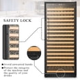 thumbnail image 7 of Lanbo 32 Inch 287 Bottle Dual Zone Wine Cooler Refrigerator, 7 of 16