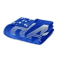 thumbnail image 4 of Logo Brands Hampton Pirates 60"x70" Super Plush Blanket, 4 of 7