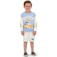 thumbnail image 1 of Character Toddler Boys 2-Piece French Terry Set, 1 of 6