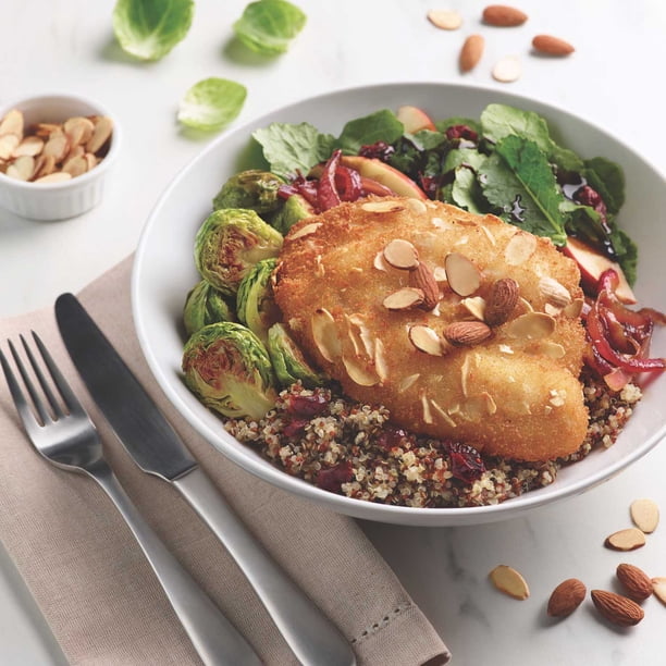 Sea Cuisine Honey Almond Tilapia, Frozen, 2.2 lbs. - Samsclub.com