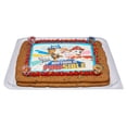thumbnail image 1 of PAW Patrol Half Sheet Cookie Cake, 1 of 1