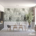 thumbnail image 3 of Hunter Cypress Grove with Clear Holophane Glass 4 Light Chandelier Ceiling Light Fixture, 3 of 10