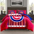 thumbnail image 4 of Logo Brands Chicago Cubs Comforter Set, 4 of 5