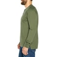 thumbnail image 3 of Gap Men's Long Sleeve Henley, 3 of 7