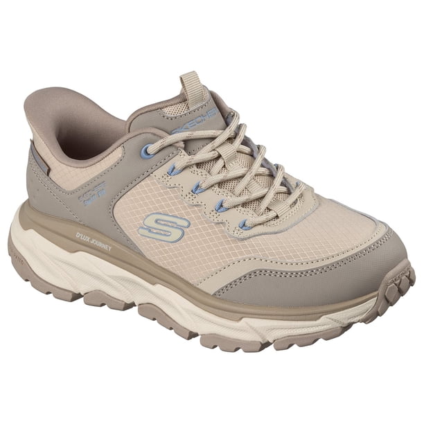 memory foam skechers sin cordones hombre