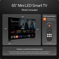 thumbnail image 3 of VIZIO 65" Class Quantum Series Mini LED 4K Smart TV, 3 of 20