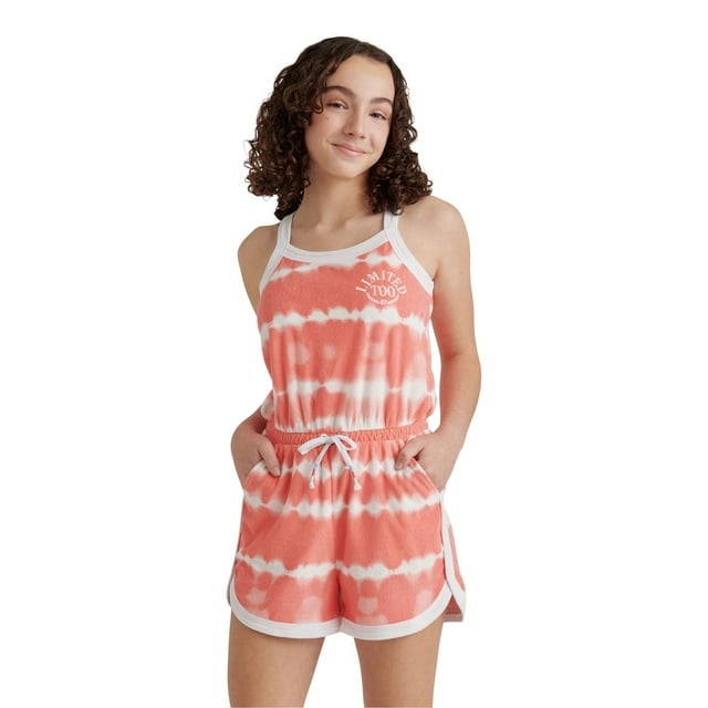 Limited Too Girls Romper