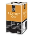 thumbnail interactive-video image 1 of Member's Mark Peanut Oil, 35 lbs., 1 of 5
