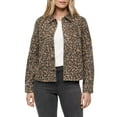 thumbnail image 1 of Express Women's Denim Jacket, 1 of 9