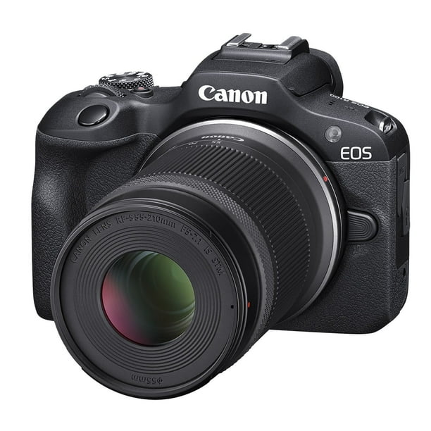 Canon EOS R100 Two Lens Mirrorless Camera Bundle - Samsclub.com