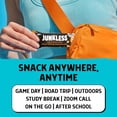 thumbnail image 6 of JUNKLESS Chewy Granola Bars, Variety Pack, 24 pk., 6 of 9
