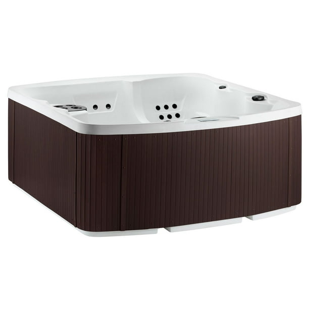 Lifesmart LS550 Plus 5-Person 65-Jet 230v Spa with Ozonator