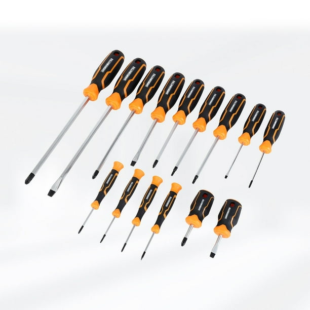 WORX NITRO 15PC SCREWDRIVER SET - Samsclub.com