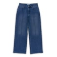 thumbnail image 7 of Sam Edelman Women's Pintuck Wide Leg Jean, 7 of 9