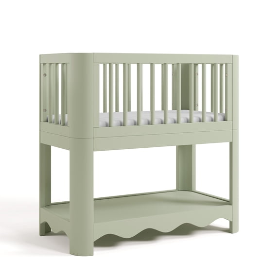Storkcraft Casablanca 3-in-1 Convertible Bassinet, Choose Color