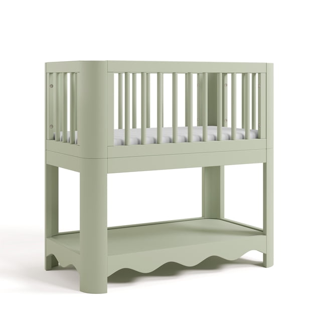 Storkcraft Casablanca 3-in-1 Convertible Bassinet, Choose Color