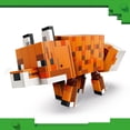 thumbnail image 5 of LEGO Minecraft The Fox Building Toy for Kids, 497 pc., 5 of 6