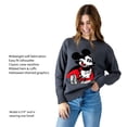 thumbnail image 6 of Women's Character Halloween Sweater, 6 of 7