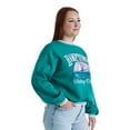 thumbnail image 3 of Limited Too Women's Graphic Sweatshirt, 3 of 10