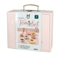 thumbnail image 6 of Member's Mark Butterfly Porcelain Tea Set, 15 pc., 6 of 6
