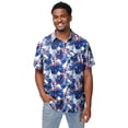 thumbnail image 1 of NFL Hawaiian Shirt, 1 of 5