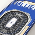 thumbnail image 3 of YouTheFan NHL 3D Stadium View 6x19 Banner, Assorted Teams, 3 of 6