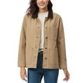 thumbnail image 1 of Frye Women's Barn Shacket, 1 of 9