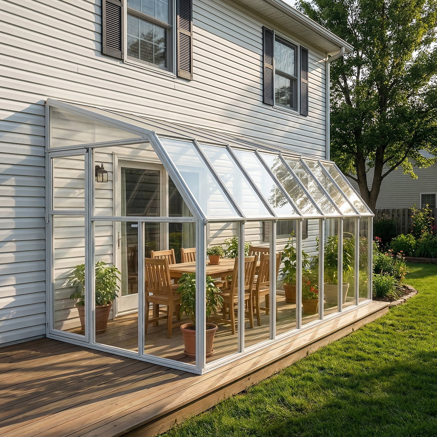 Palram - Canopia Sun Room - Samsclub.com