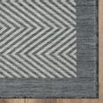 thumbnail image 4 of Nicole Miller Sharon Reversible Indoor/Outdoor Area Rug, 8' x 10', 4 of 9