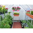 thumbnail image 5 of Palram - Canopia Snap & Grow 6 'x 16' Greenhouse, Silver, 5 of 10