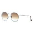 thumbnail image 2 of Ray-Ban RB3447 Round Flat lens Sunglasses, 2 of 4