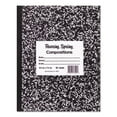 thumbnail image 1 of Roaring Spring Marble Cover Composition Book, Wide Rule, 8-1/2 x 7, 48 Pages, 1 of 1