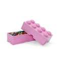 thumbnail image 3 of LEGO Stackable Storage Brick, Choose Your Color, 3 of 5