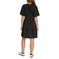 thumbnail image 2 of Gap Women's Gauze Tiered Dress, 2 of 8