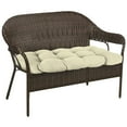 thumbnail image 3 of Sunbrella 44" x 18" Rectangular French Edge Settee Bench Cushion, 3 of 7