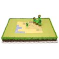 thumbnail image 1 of Minecraft Full Sheet Cake, 1 of 1