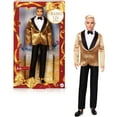 thumbnail image 1 of Barbie Signature 2025 Holiday Ken Collectible Fashion Doll, 1 of 6